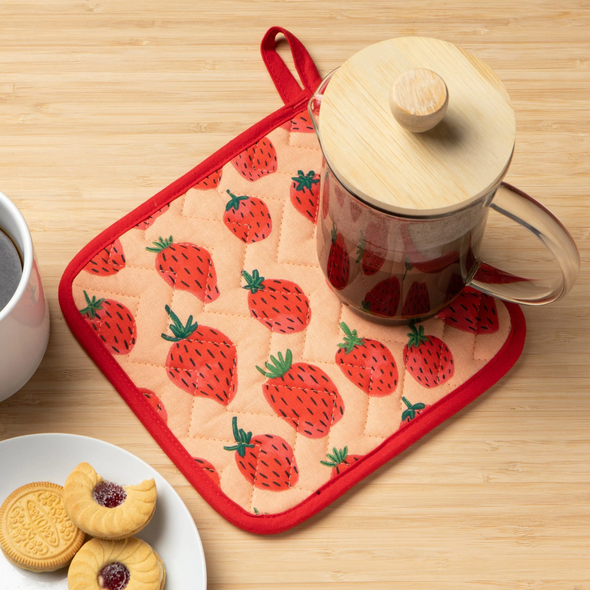 Sous-plat Sweet Berry - Image 3