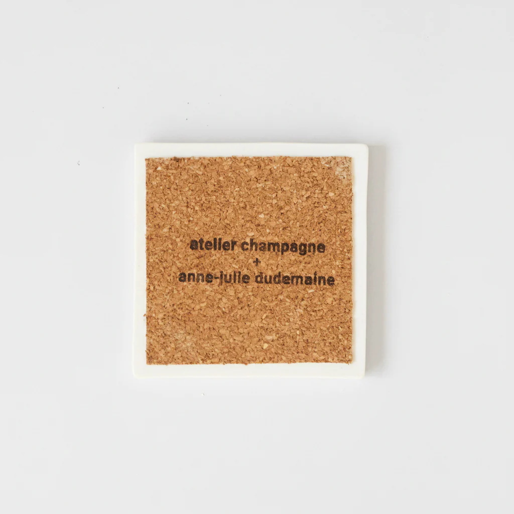 Sous-verre / tuile en céramique [modèles variés] - Image 11