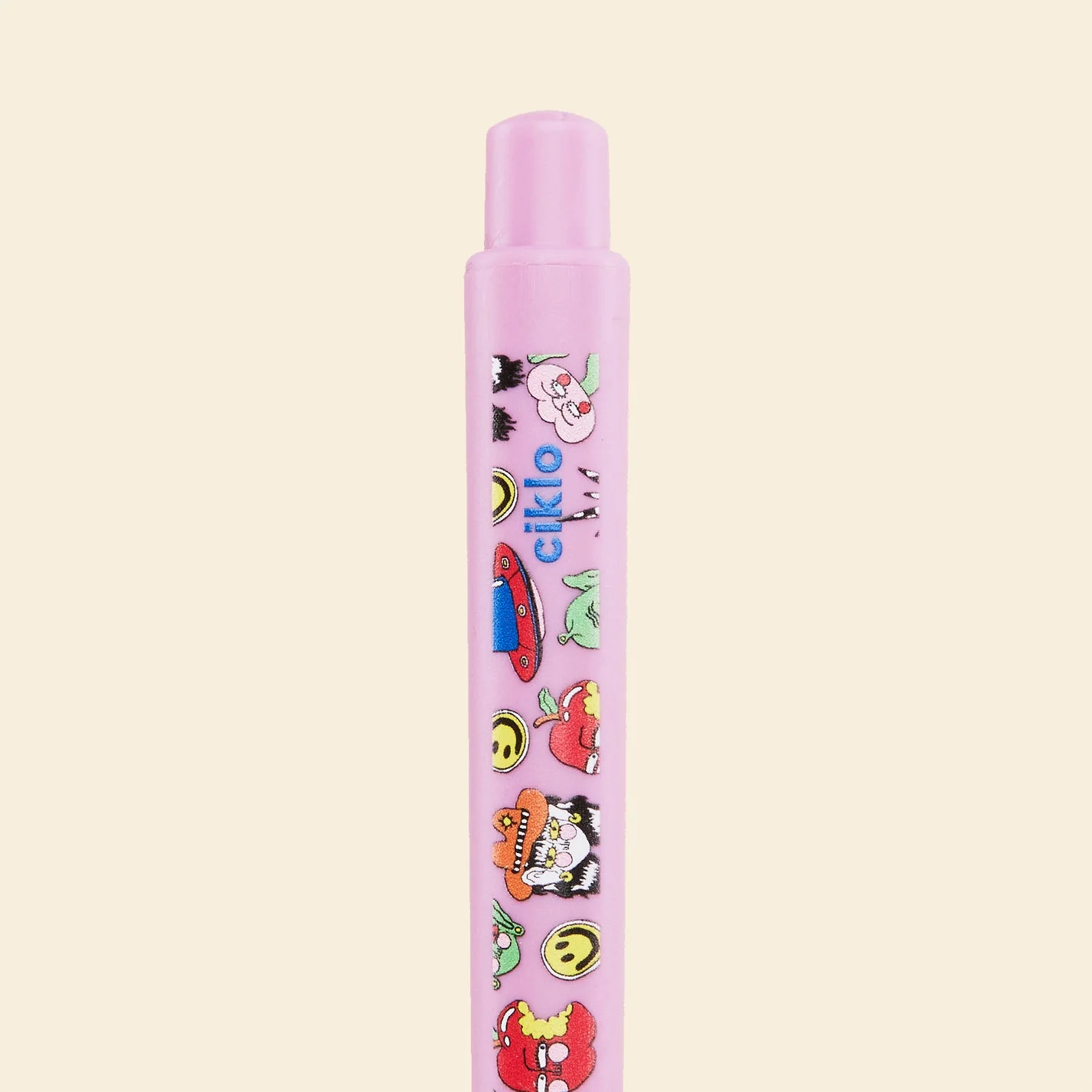 Stylo Ciklo x Justine Jossart [couleurs variées