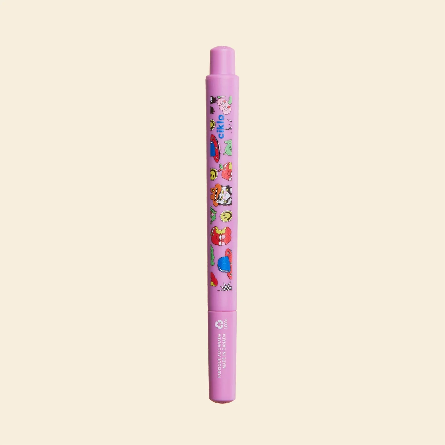 Stylo Ciklo x Justine Jossart [couleurs variées - Image 5