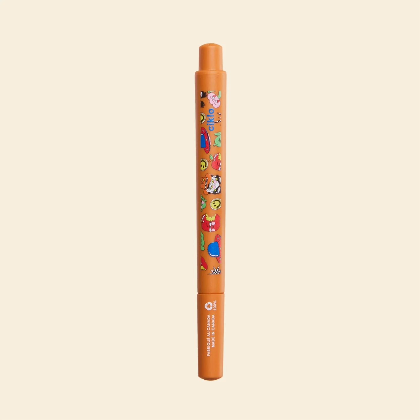 Stylo Ciklo x Justine Jossart [couleurs variées - Image 8