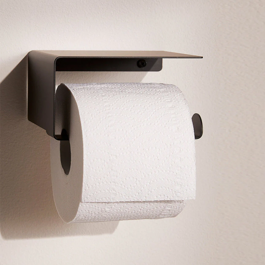 Support à papier hygiénique sauge - Image 2