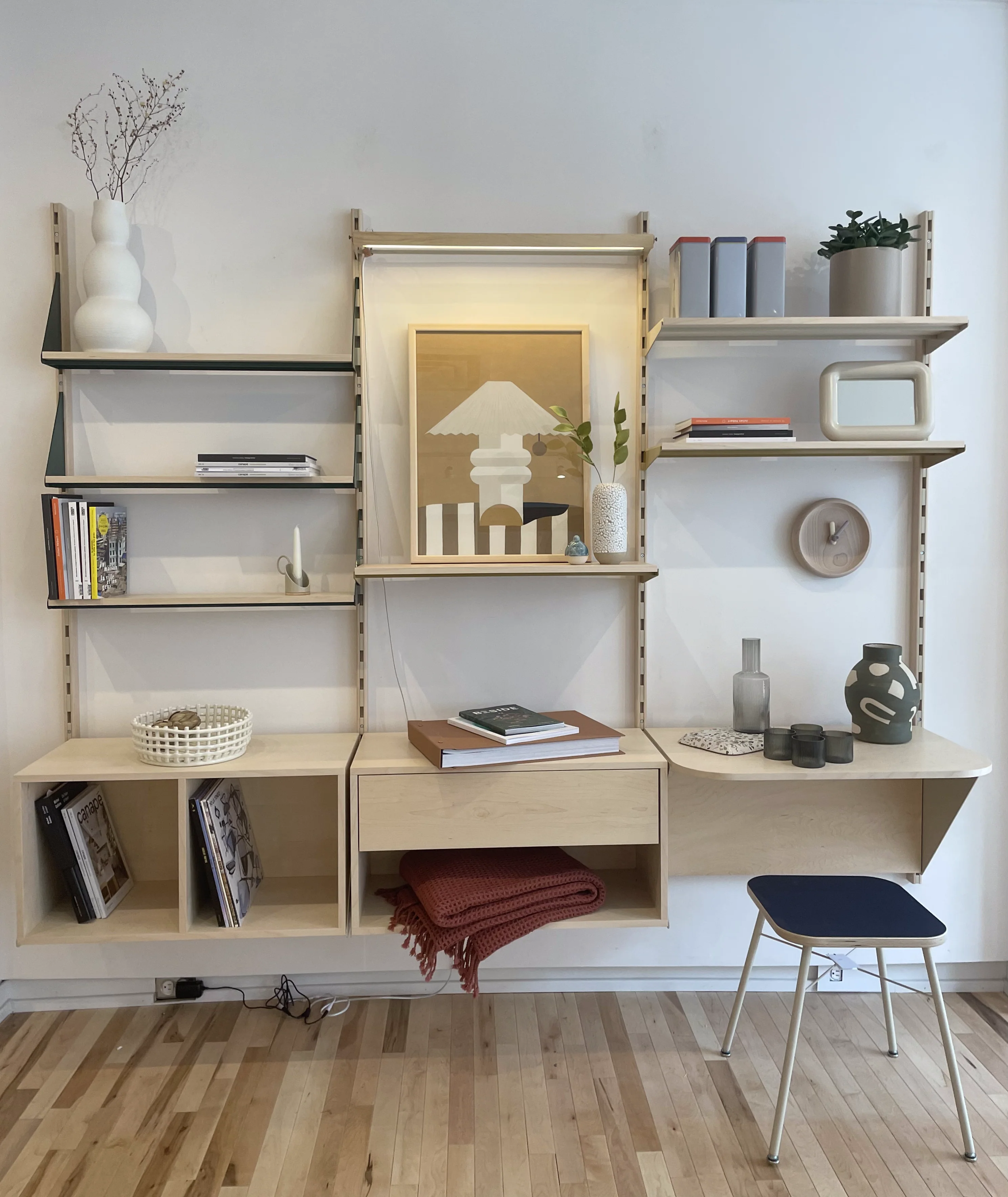 Système de rangement Plan libre [sur commande] - Image 3