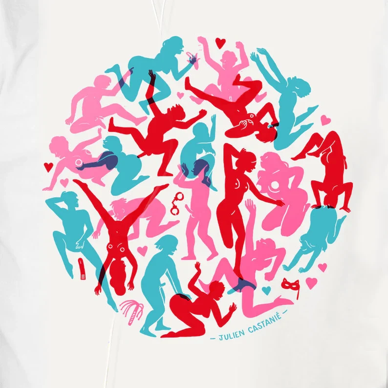 T-shirt 'La révolution sexuelle' - Image 2
