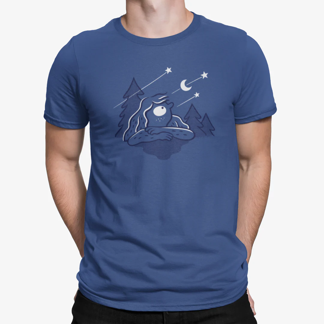 T-shirt unisexe Art T-shirt Club par Ariane Cloutier