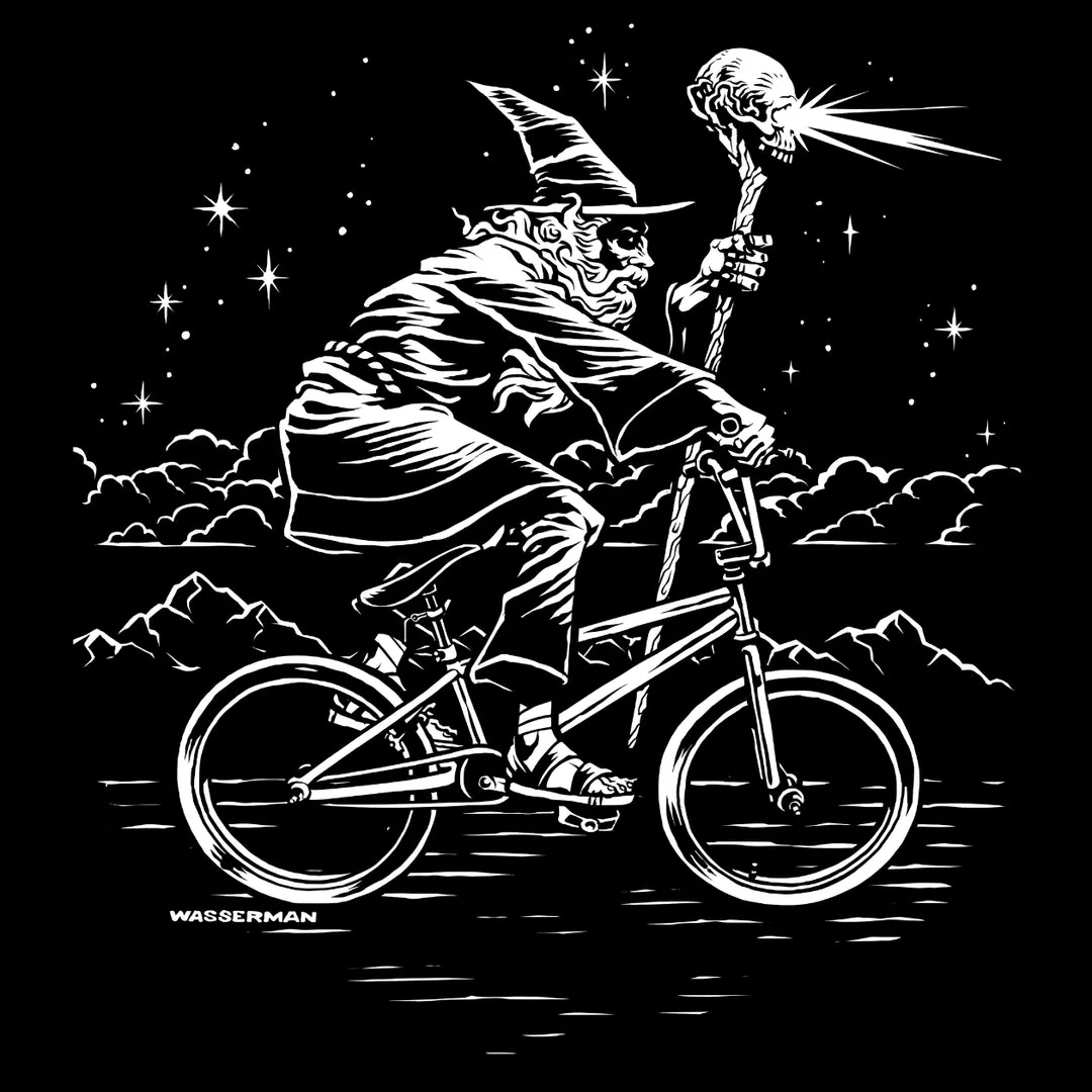T-shirt unisexe Art T-shirt Club par Jason Wasserman - Image 2