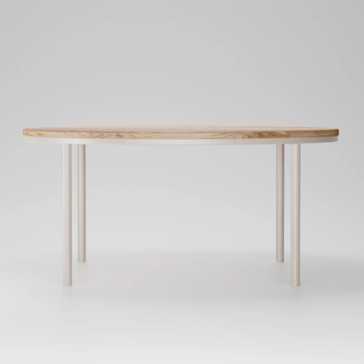 Table de salon Archipel [couleurs variées sur commande] - Image 3