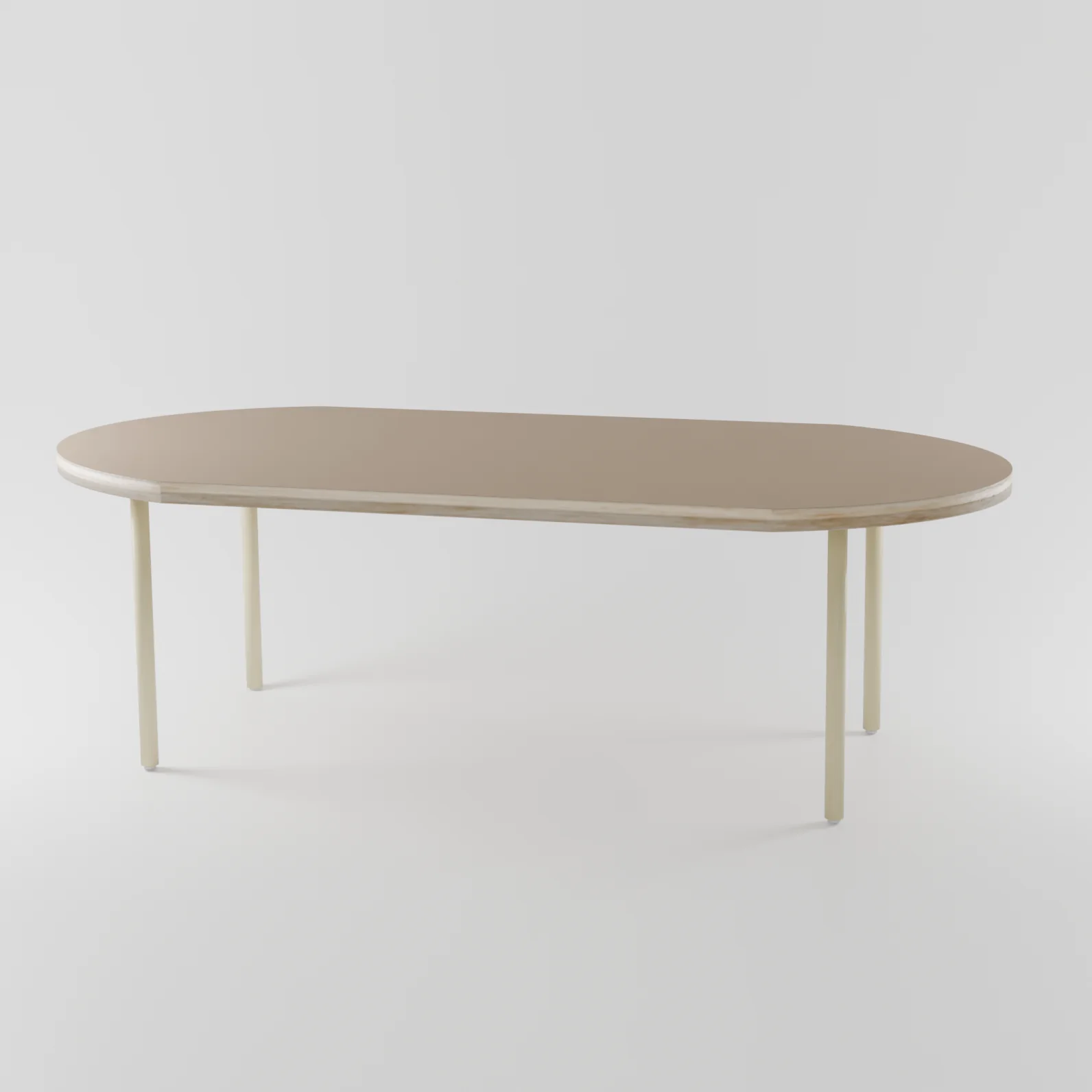 Table Nuage de 71 à 94po [couleurs variées sur commande]