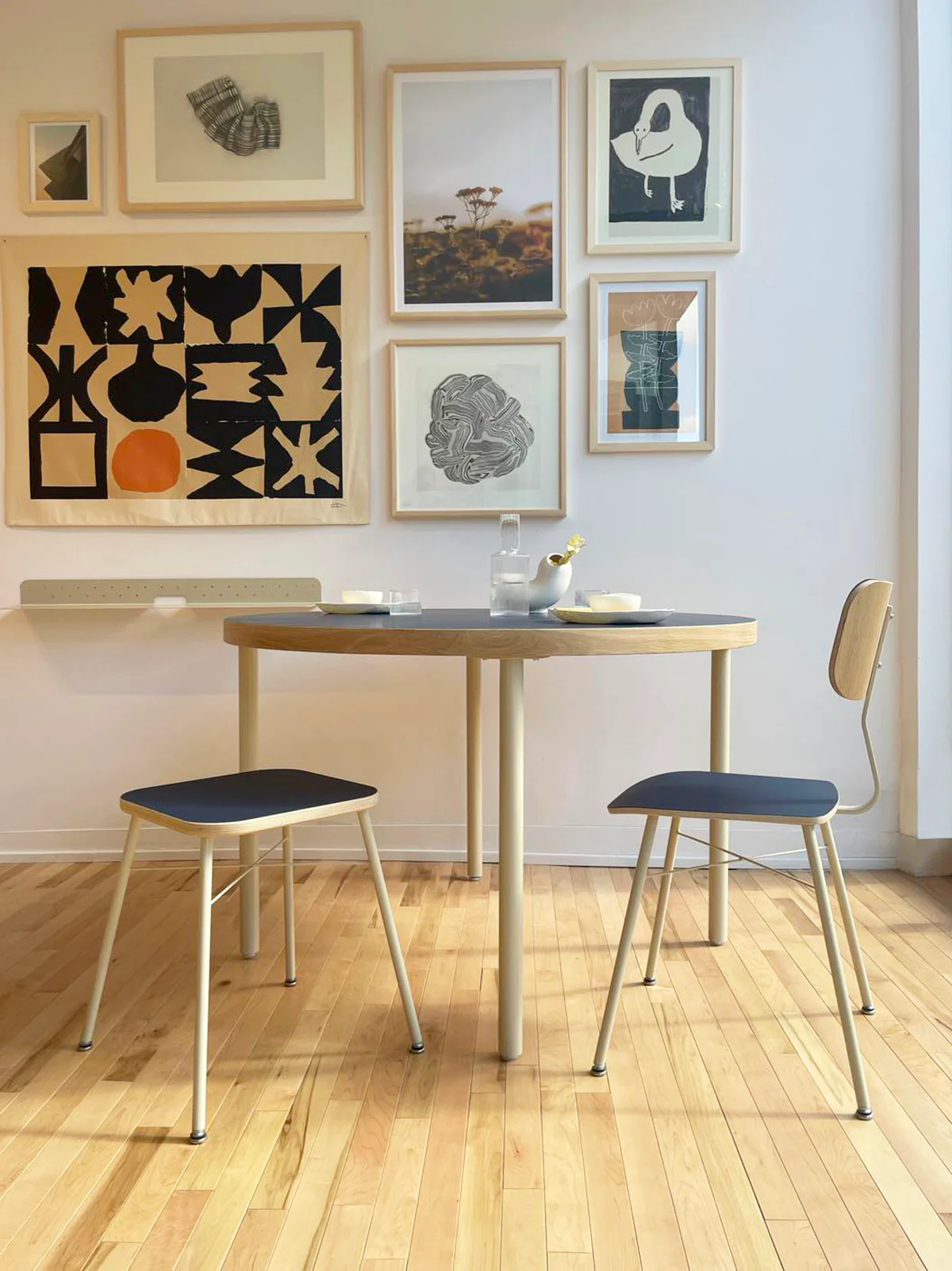 Table Nuage de 38 à 46po [couleurs variées sur commande] - Image 5