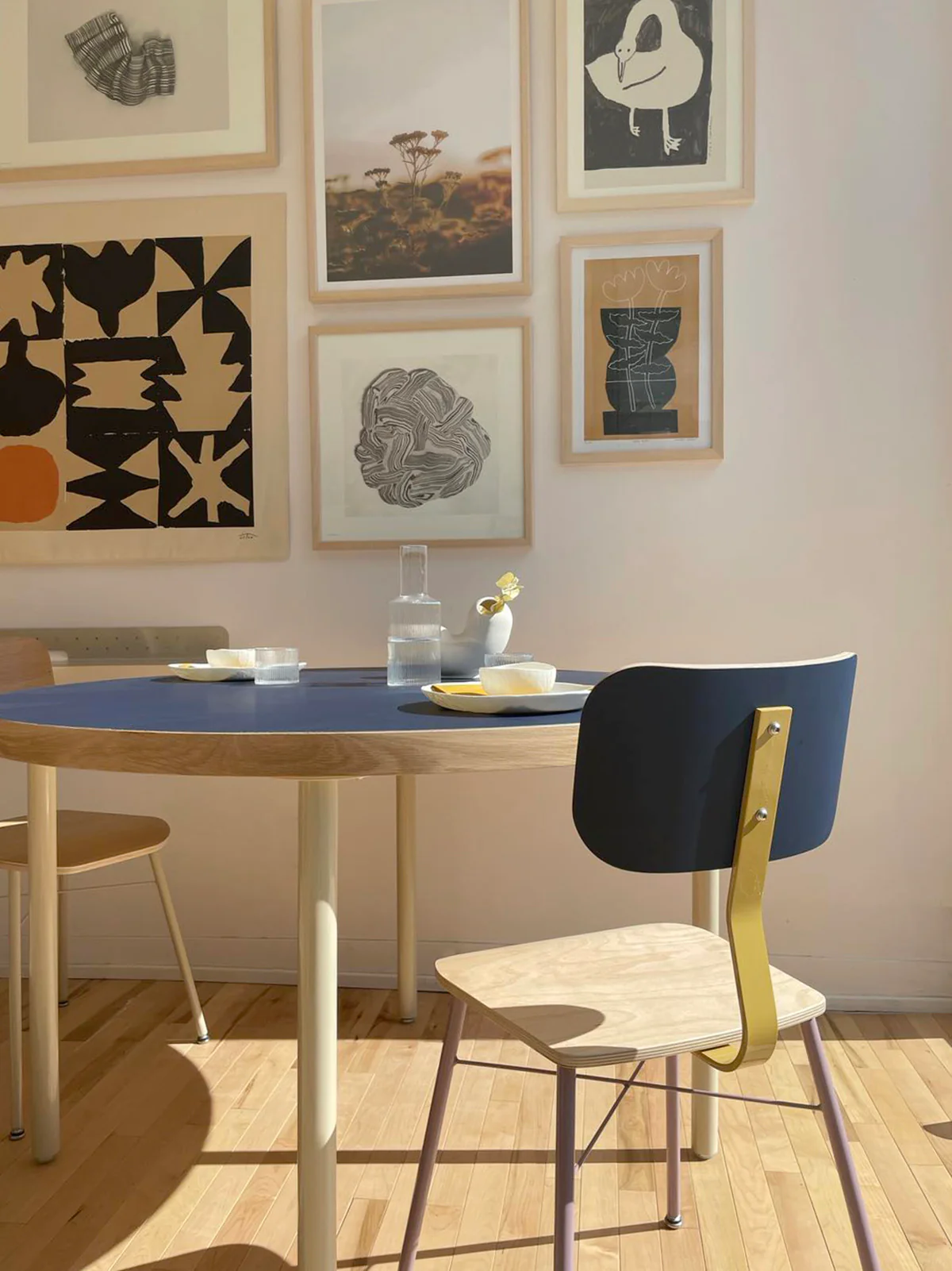 Table Nuage de 38 à 46po [couleurs variées sur commande] - Image 6
