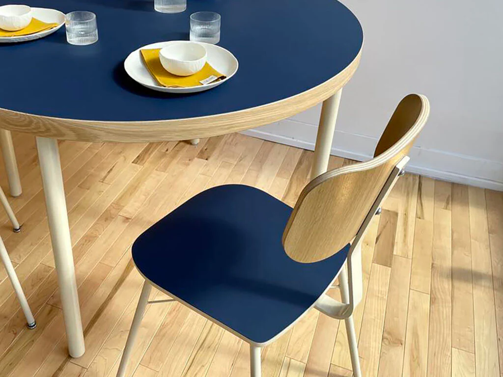 Table Nuage de 38 à 46po [couleurs variées sur commande] - Image 7
