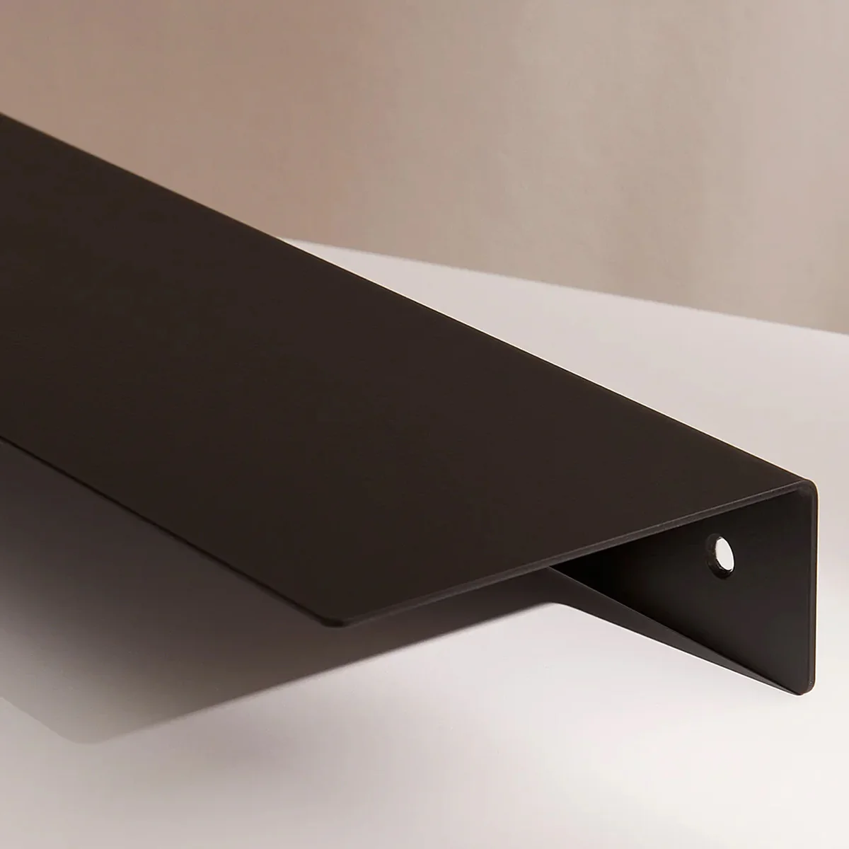 Tablette linéaire noire [formats variés] - Image 2