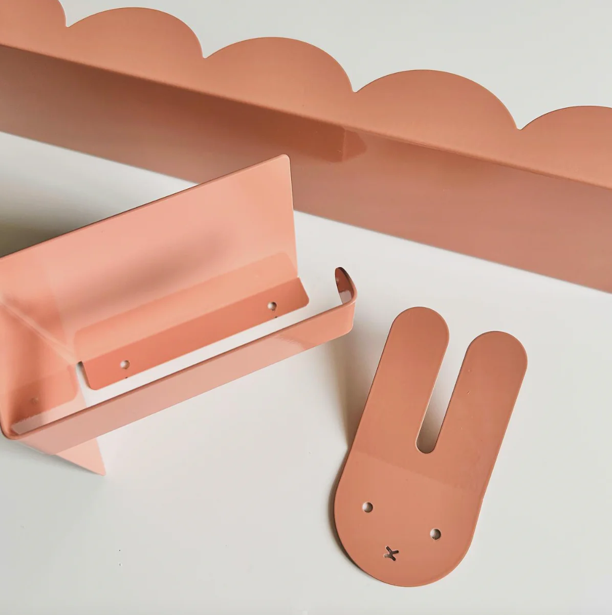 Tablette Nuage terracotta - Image 2