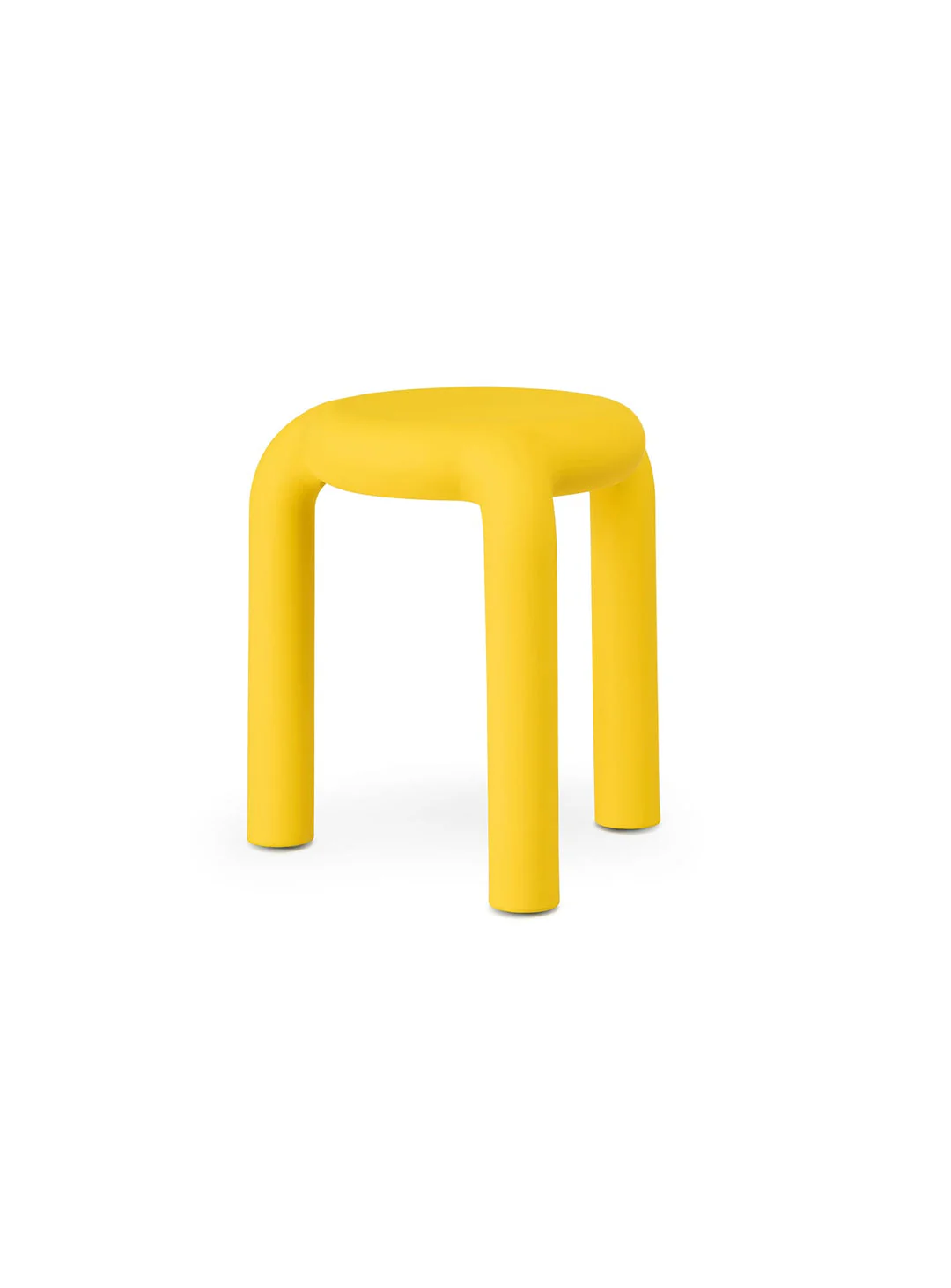 Tabouret Piccolo jaune - Image 5