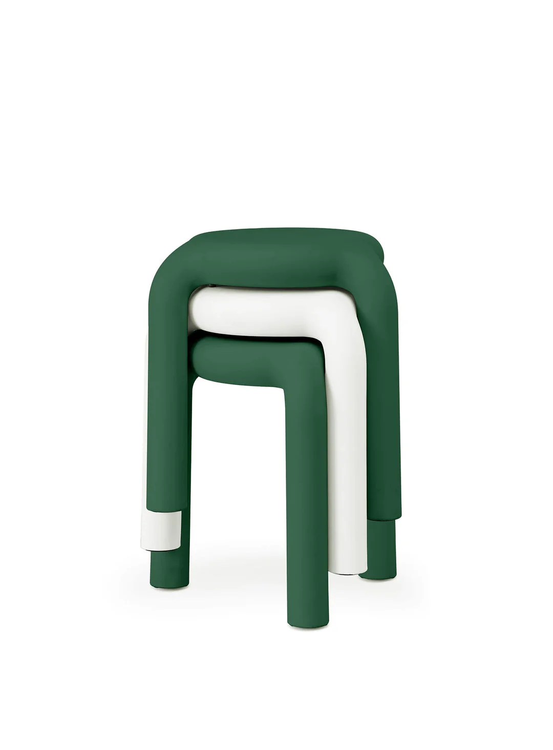 Tabouret Piccolo vert - Image 5