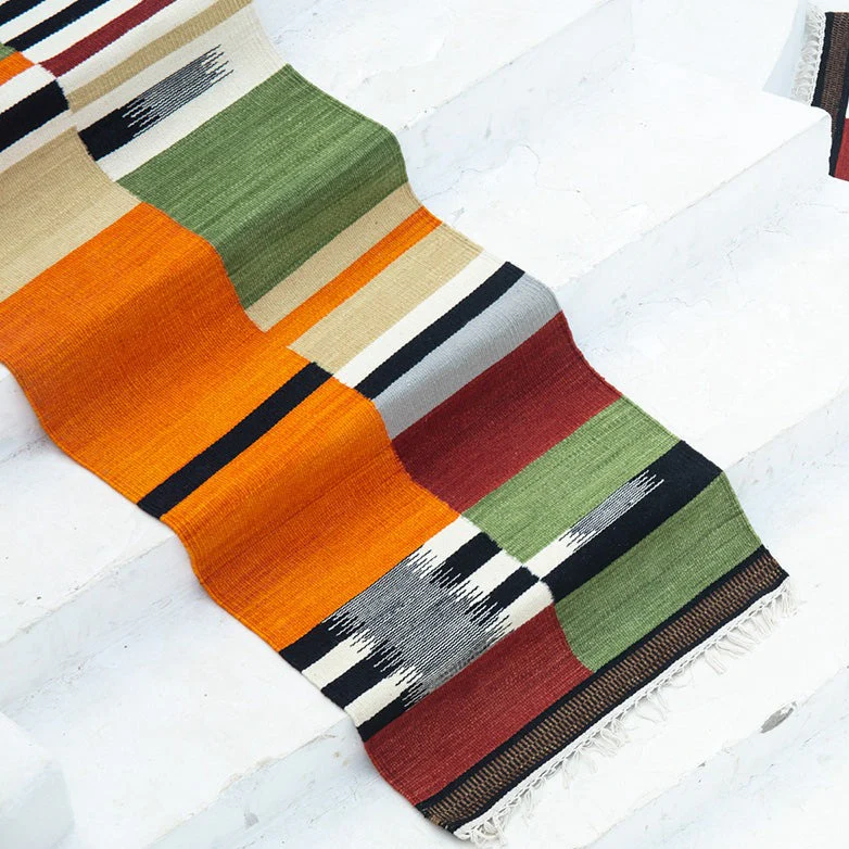 Tapis de couloir Chanterelle [7'] [sur commande]