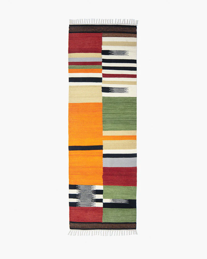 Tapis de couloir Chanterelle [7'] [sur commande] - Image 2