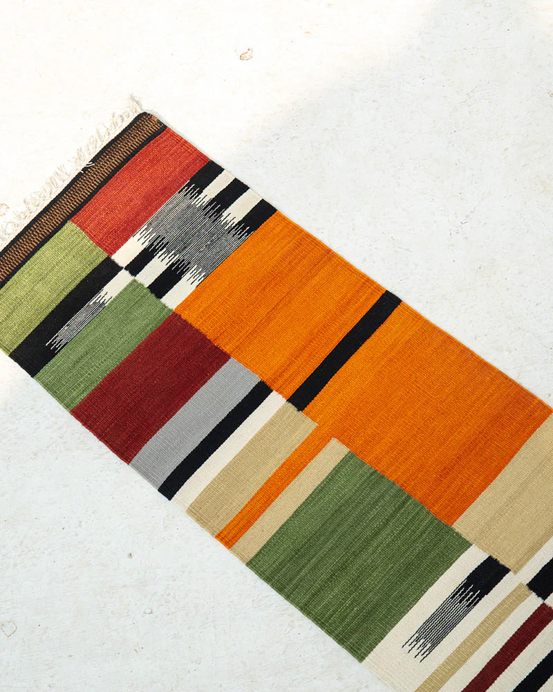 Tapis de couloir Chanterelle [7'] [sur commande] - Image 4