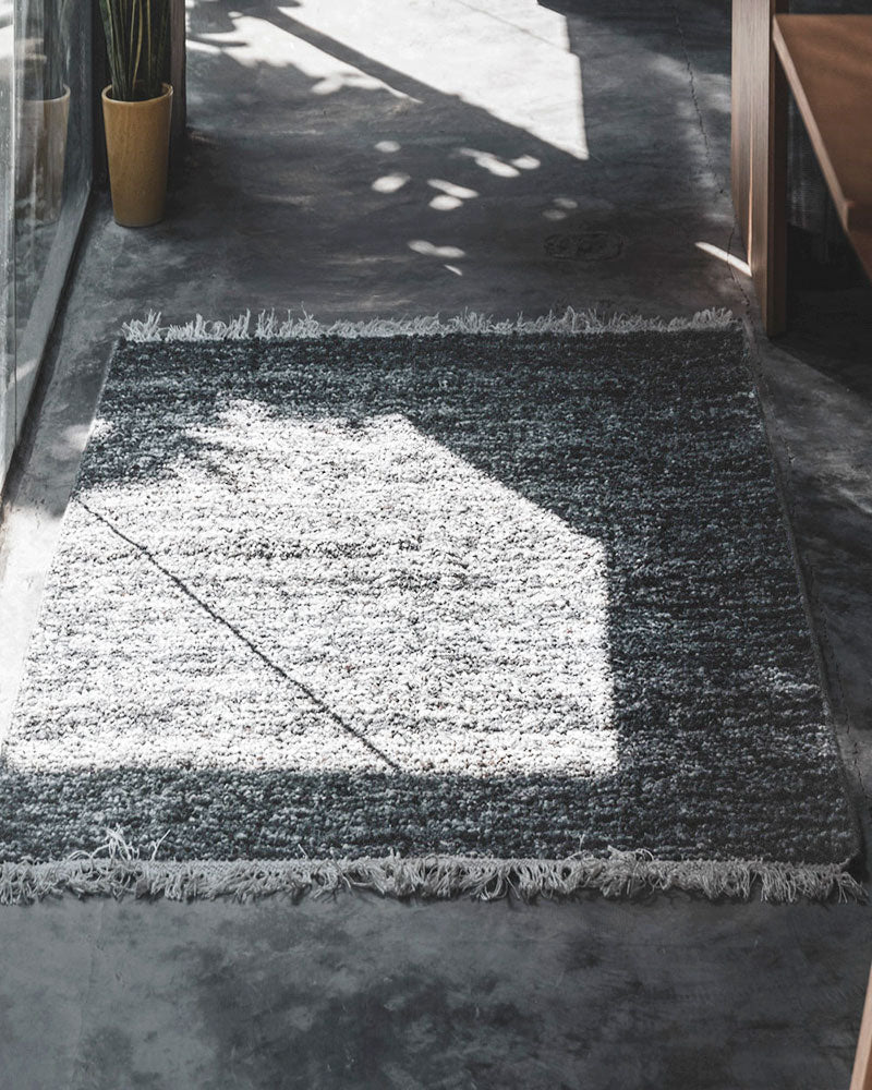 Tapis de couloir Charcoal [7'] [sur commande] - Image 8