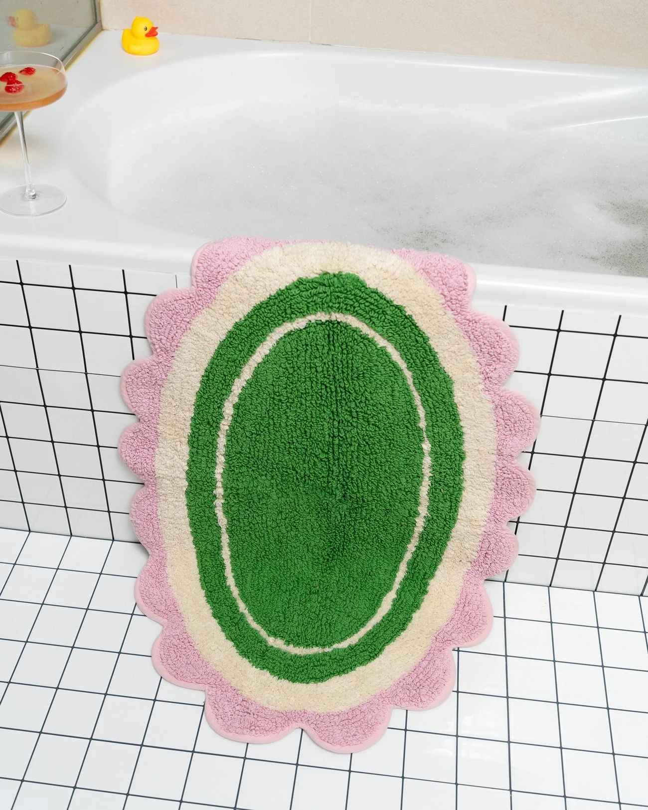 Tapis de bain Carmen - Image 3