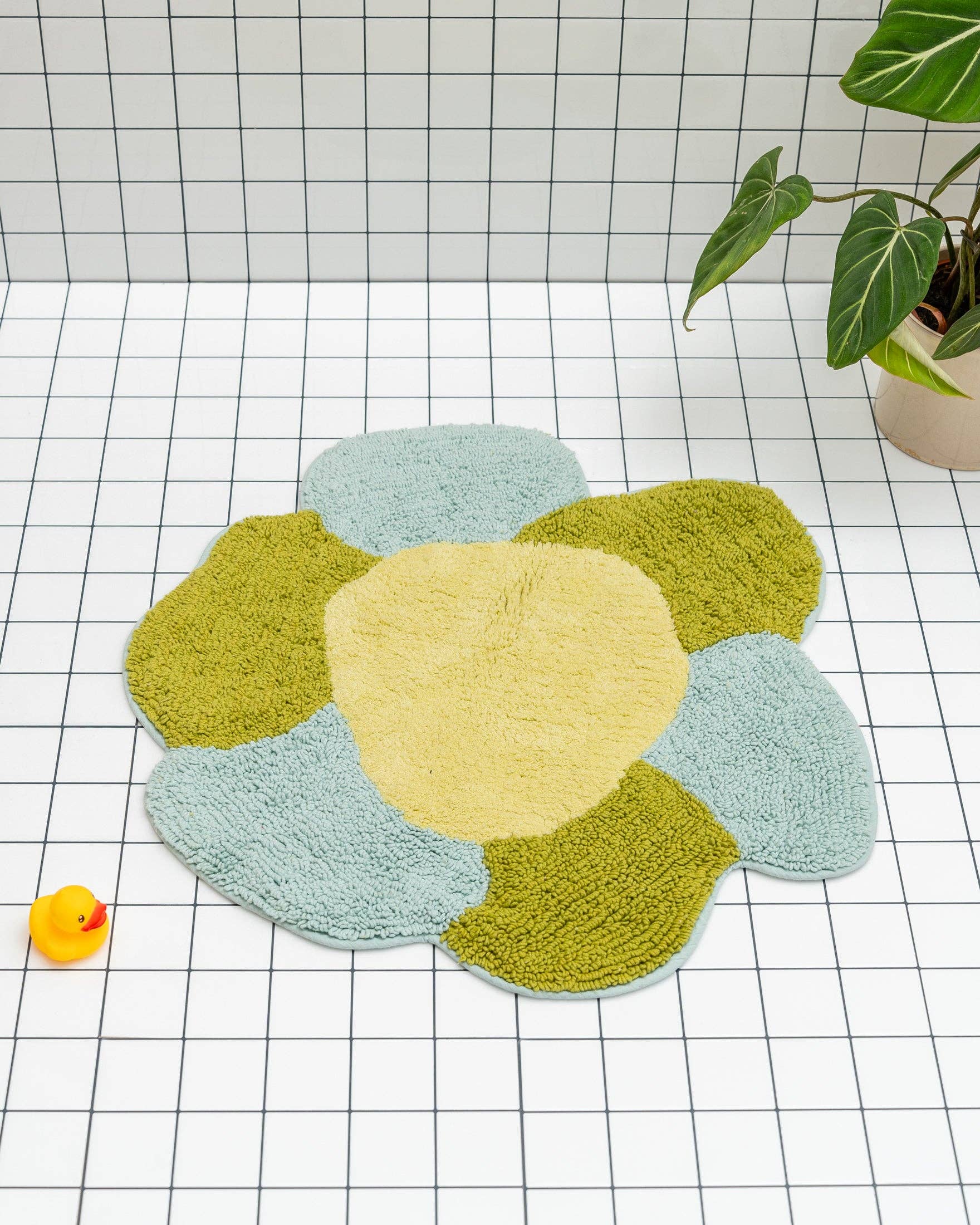 Tapis de bain Gardenia - Image 2