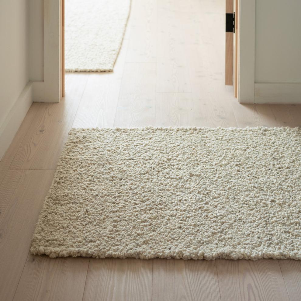 Tapis de couloir Bouclé Silver [13'] [sur commande]