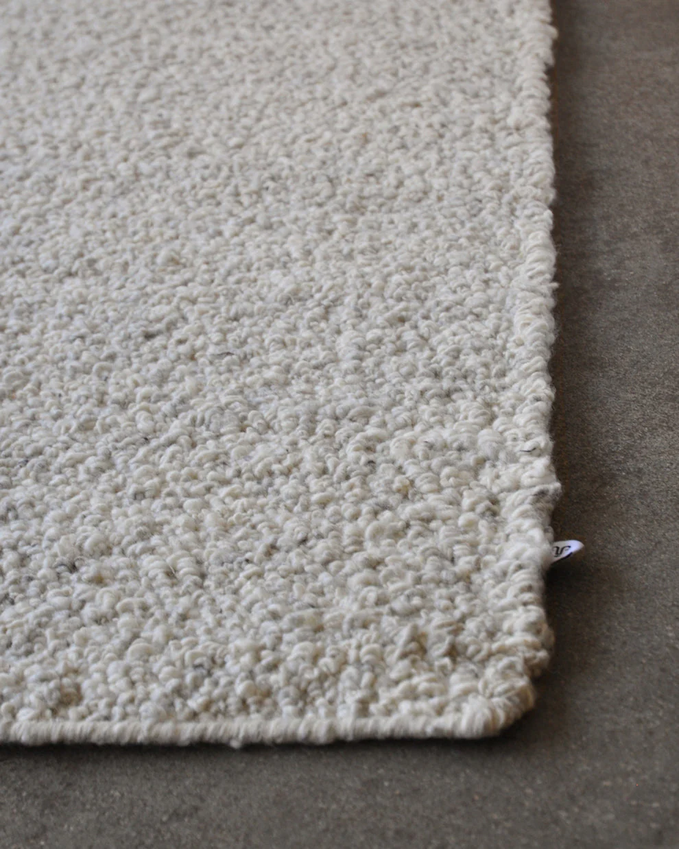 Tapis de couloir Bouclé Silver [13'] [sur commande] - Image 6