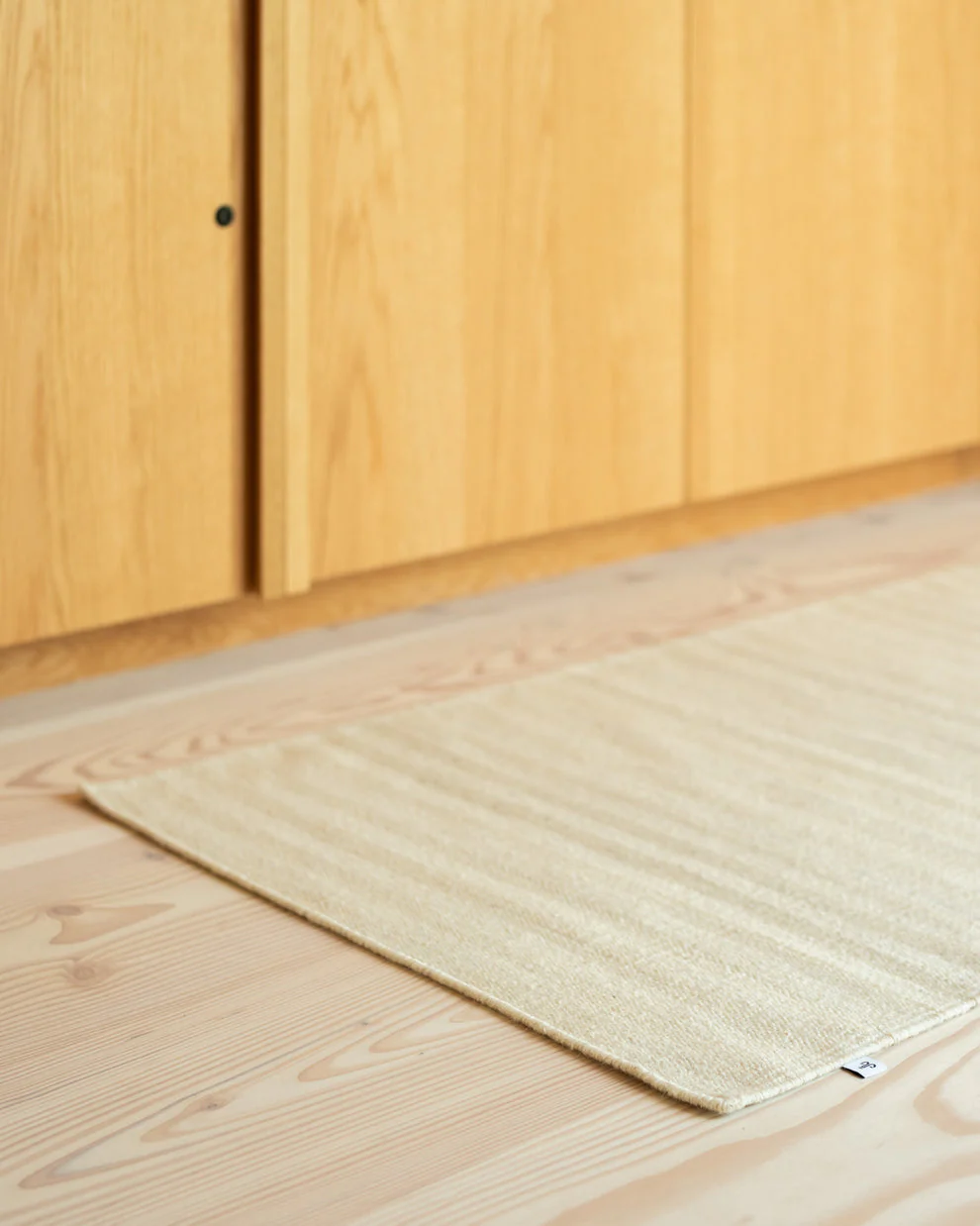 Tapis de couloir Stitch Chalk [9'] [sur commande] - Image 4
