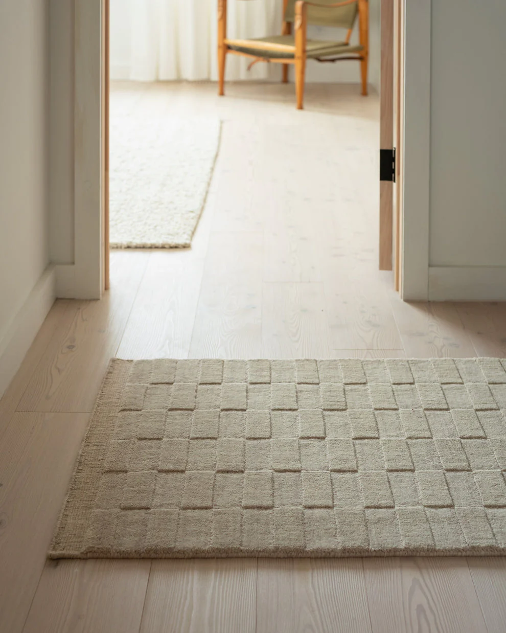 Tapis de couloir Tile Fossil [13'] [sur commande] - Image 3