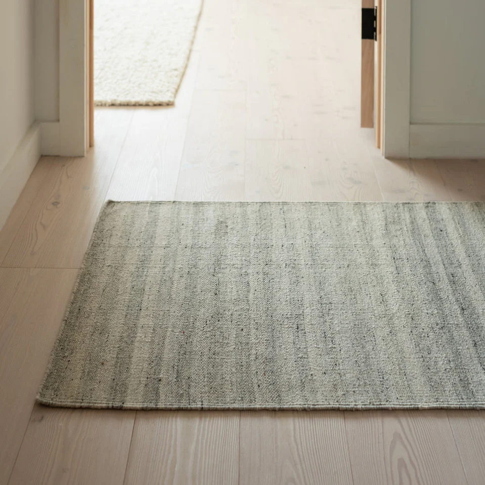 Tapis de couloir Stitch Pebble [9'] [sur commande]