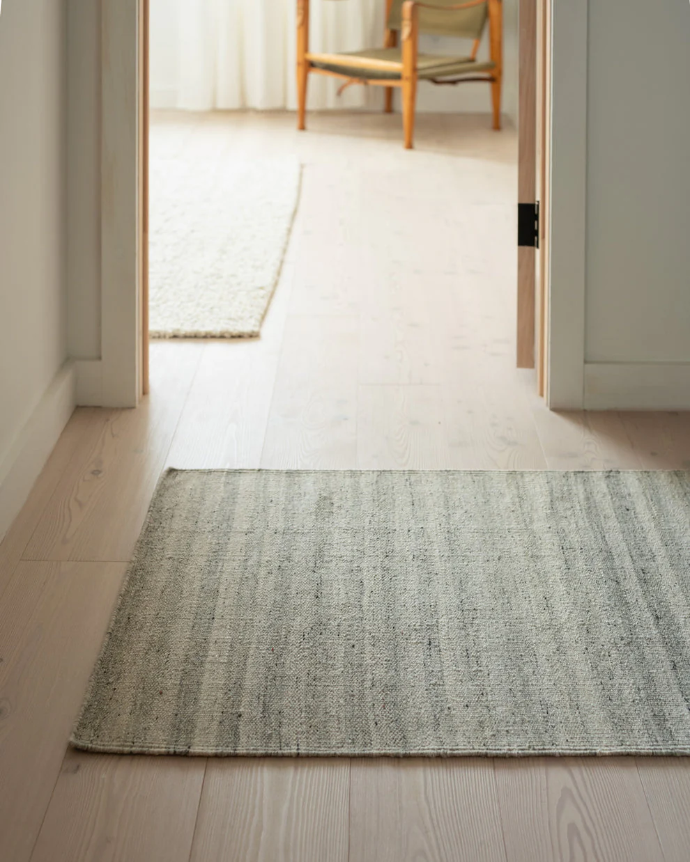 Tapis de couloir Stitch Pebble [9'] [sur commande] - Image 3