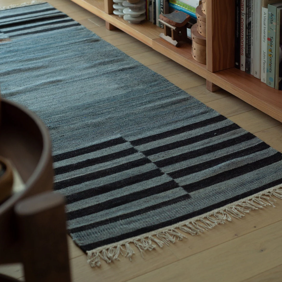 Tapis de couloir Rain [7'] [sur commande]