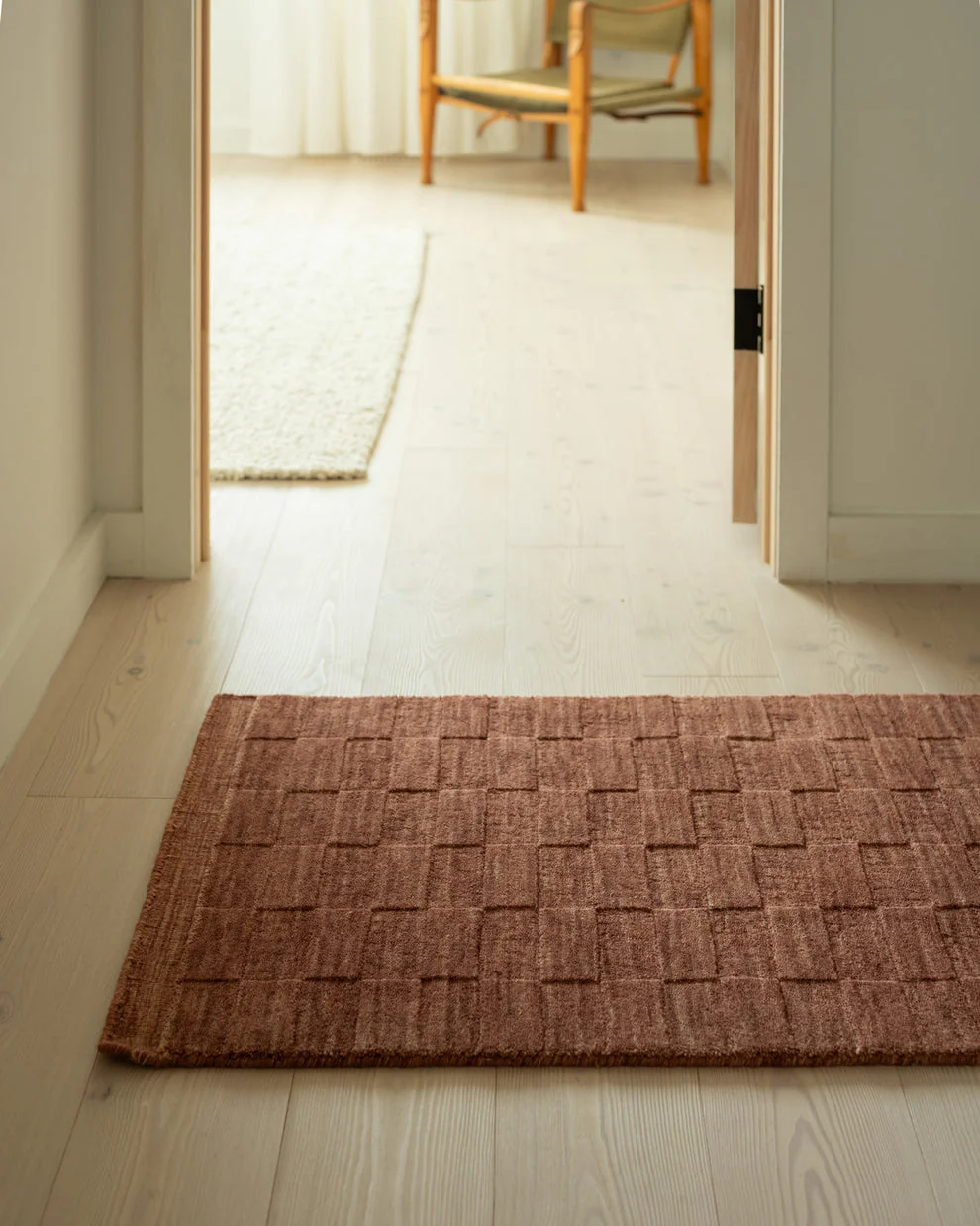 Tapis de couloir Tile Sumac [13'] [sur commande] - Image 3