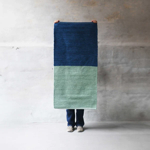 Tapis de couloir Twisty Evergreen