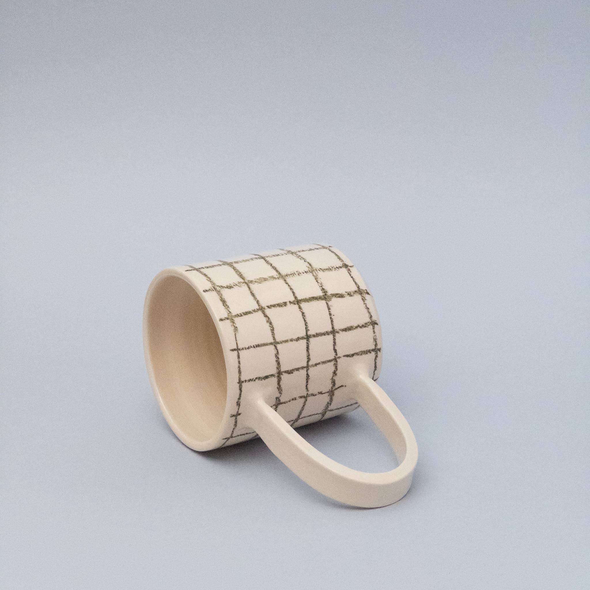 Tasse à carreaux - Image 3