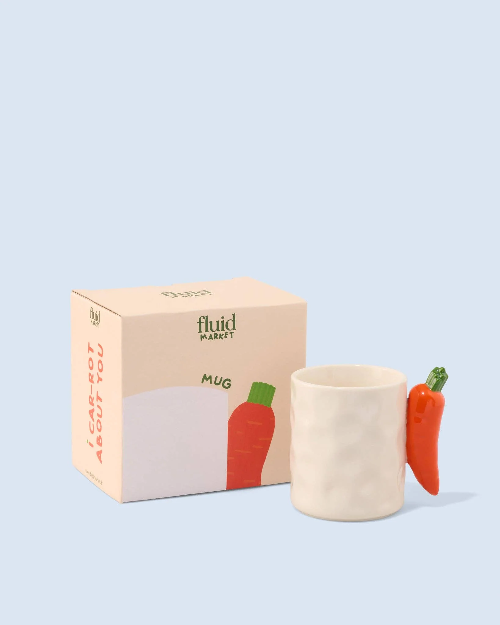 Tasse Carotte - Image 3