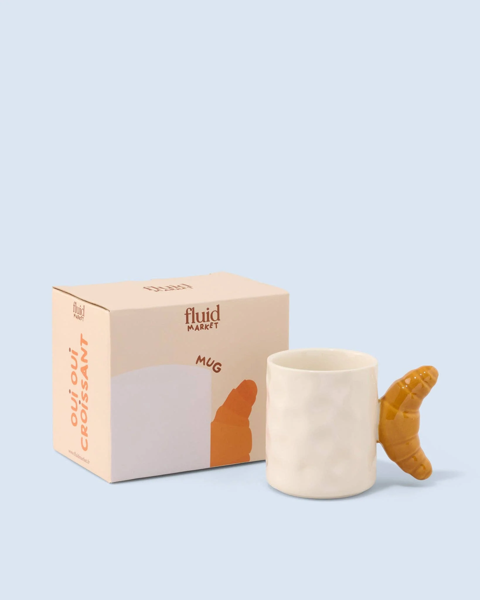 Tasse Croissant - Image 3