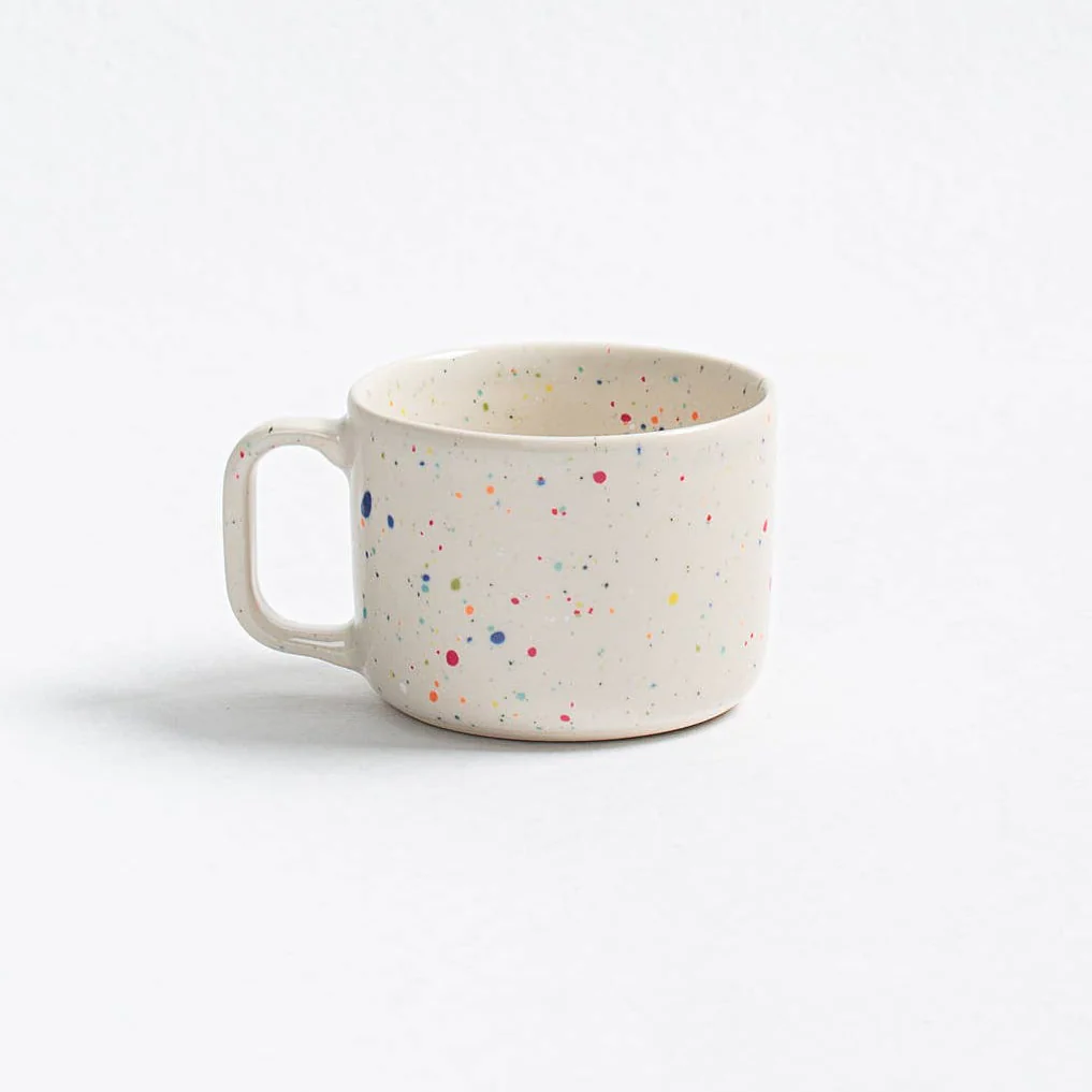 Tasse en céramique Party