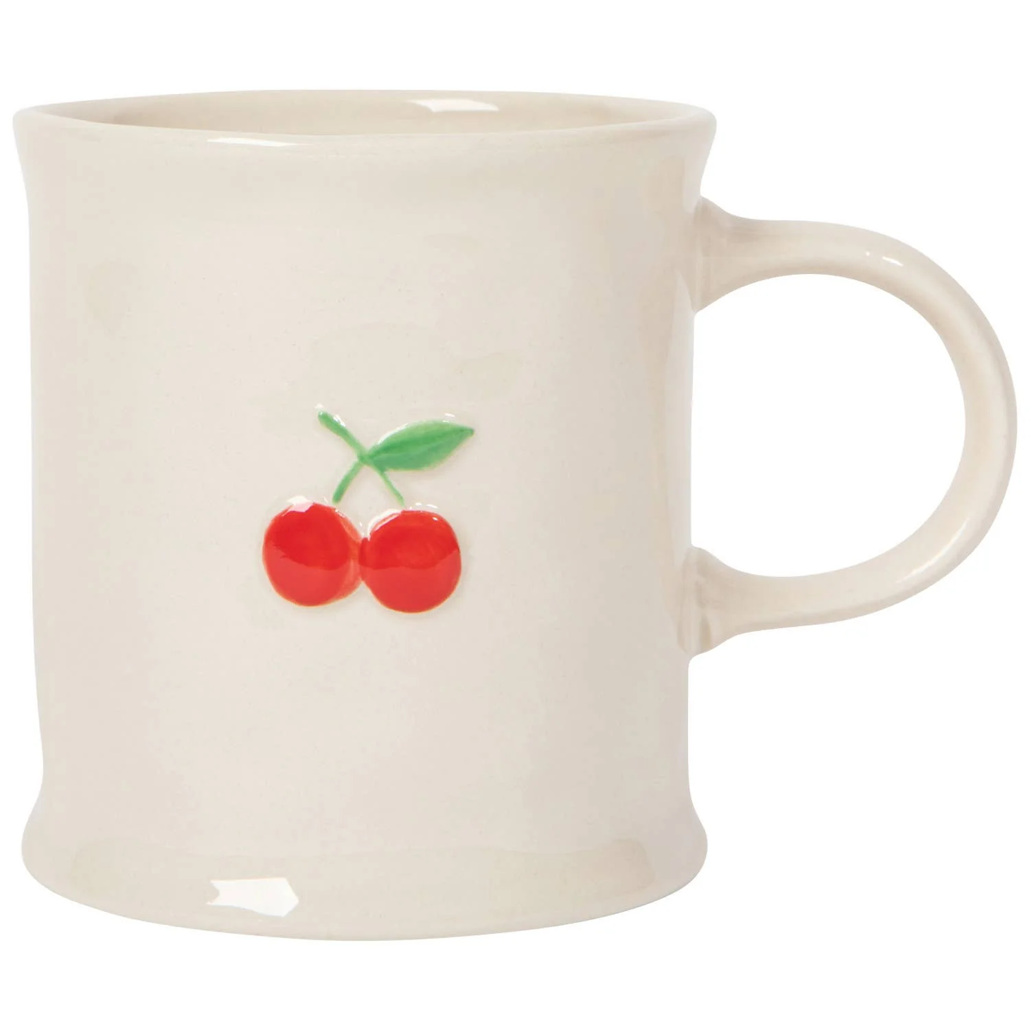 Tasse en relief Cerises - Image 5
