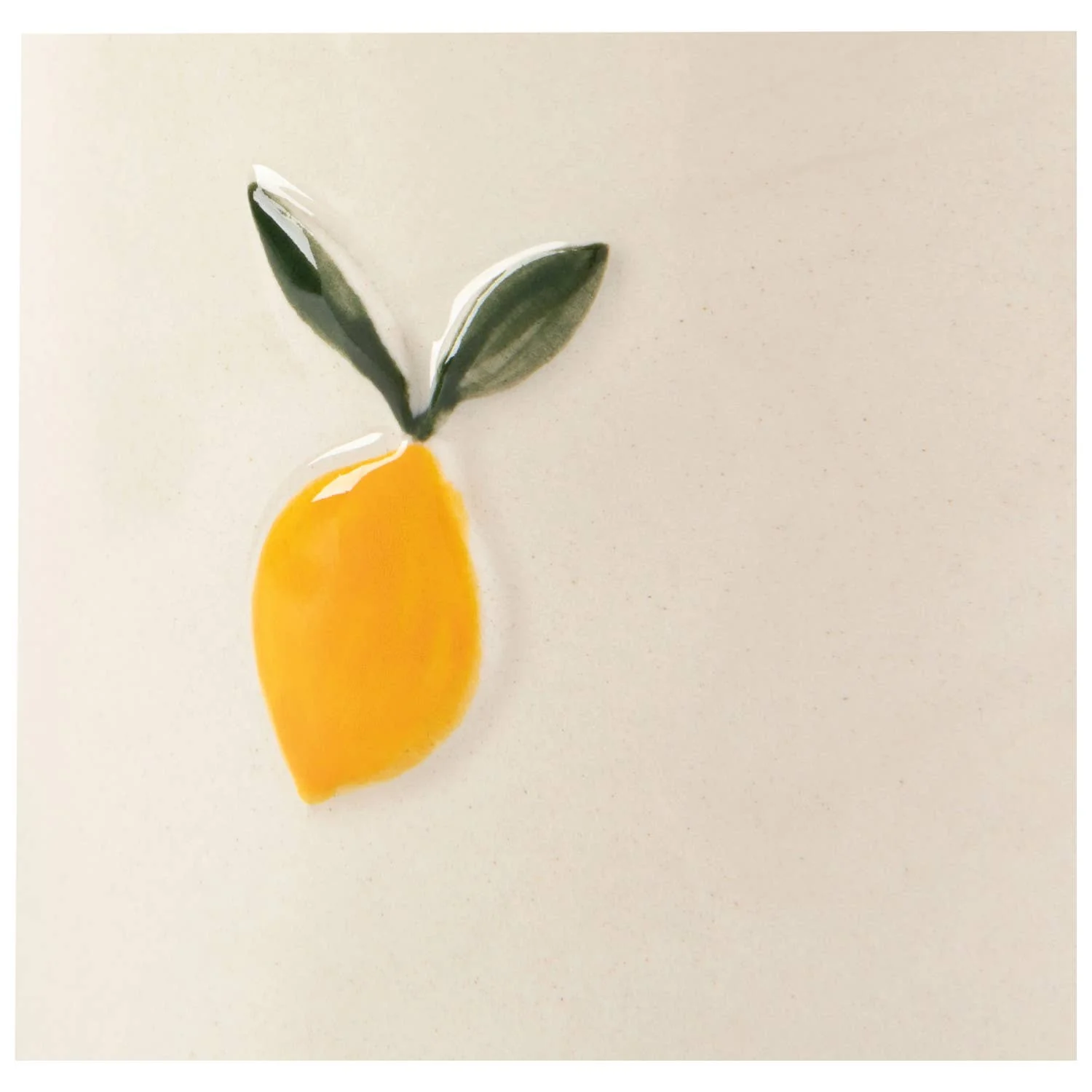Tasse en relief Citron - Image 2