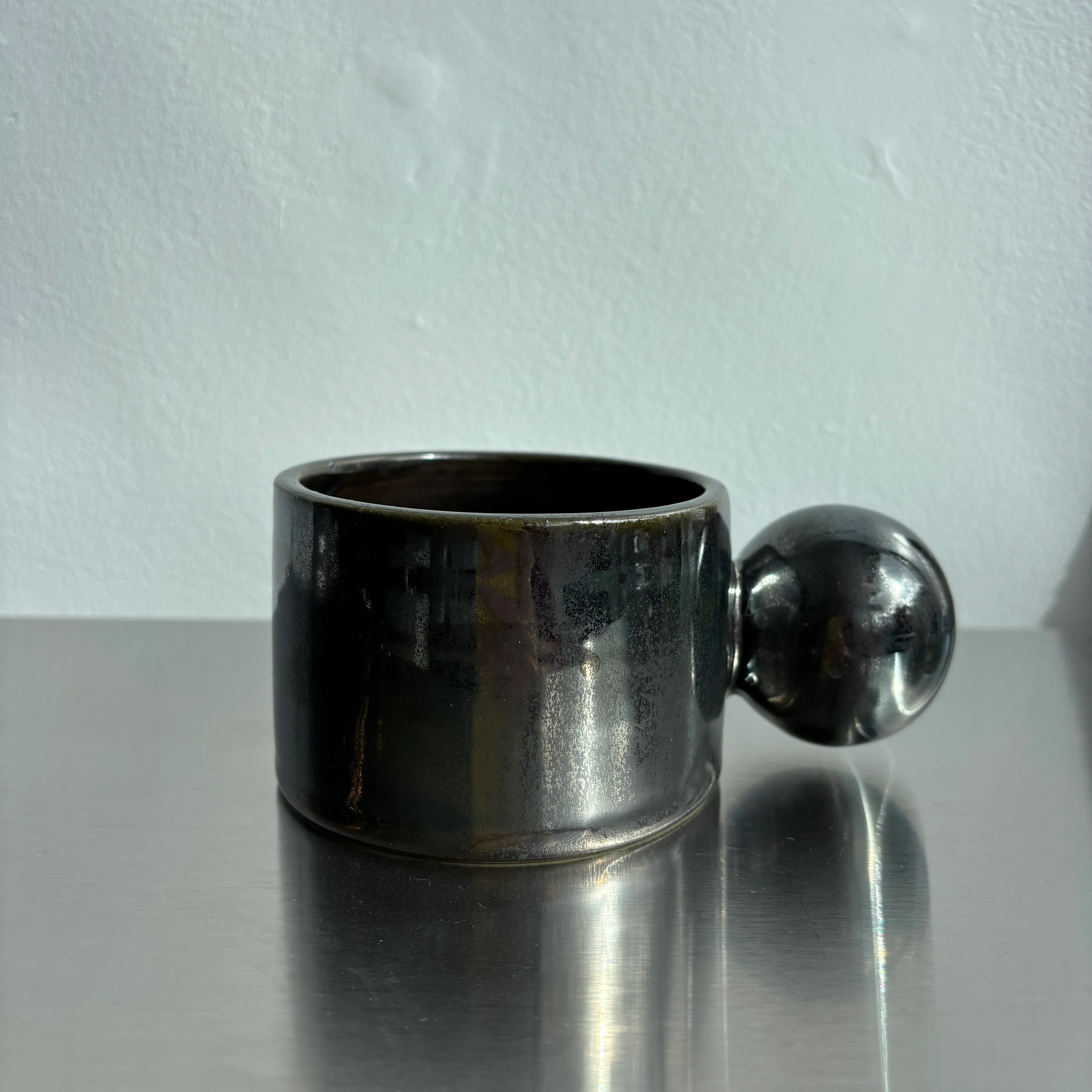 Tasse Sphere chrome - Image 3