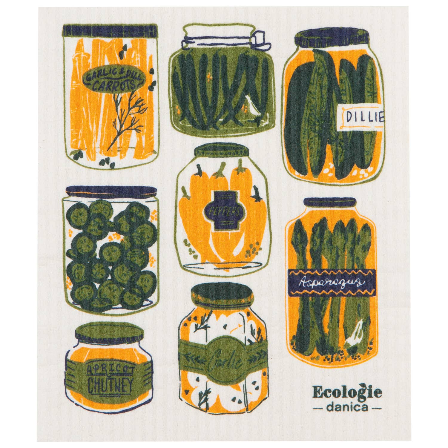 Essuie-tout réutilisable Pickling - Image 2
