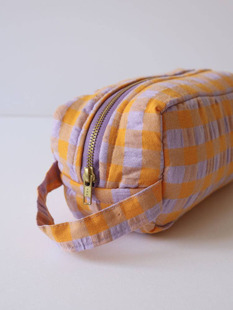 Trousse de toilette Kumquat - Image 3