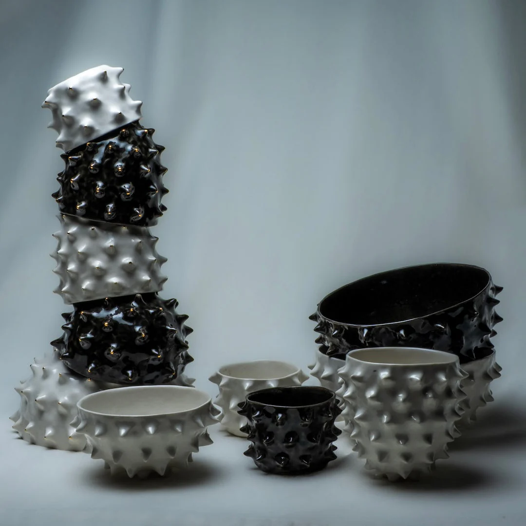 Vaisselle Typiques [modèles variés]