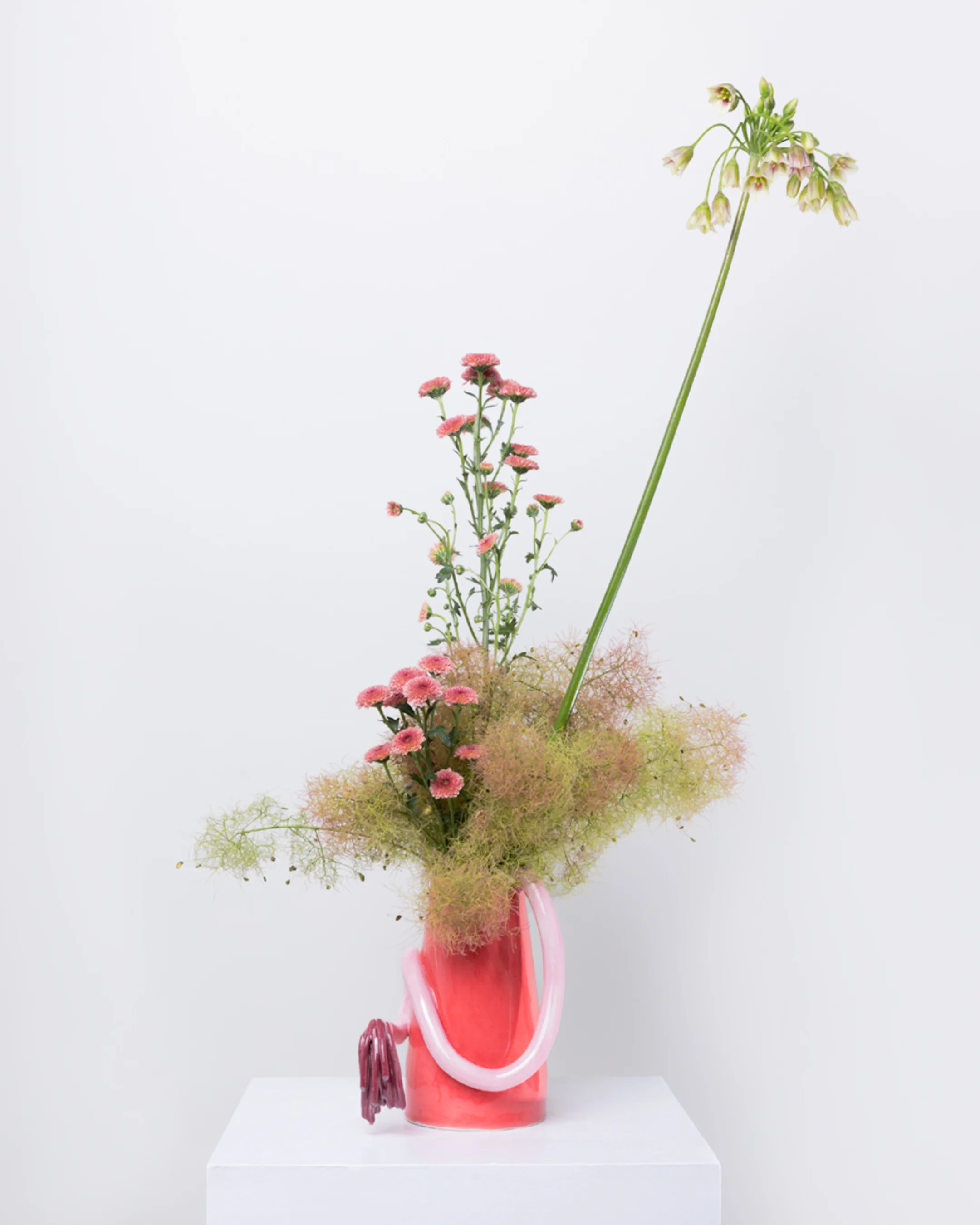 Vase Extra Wonky Berry [tel quel] - Image 5