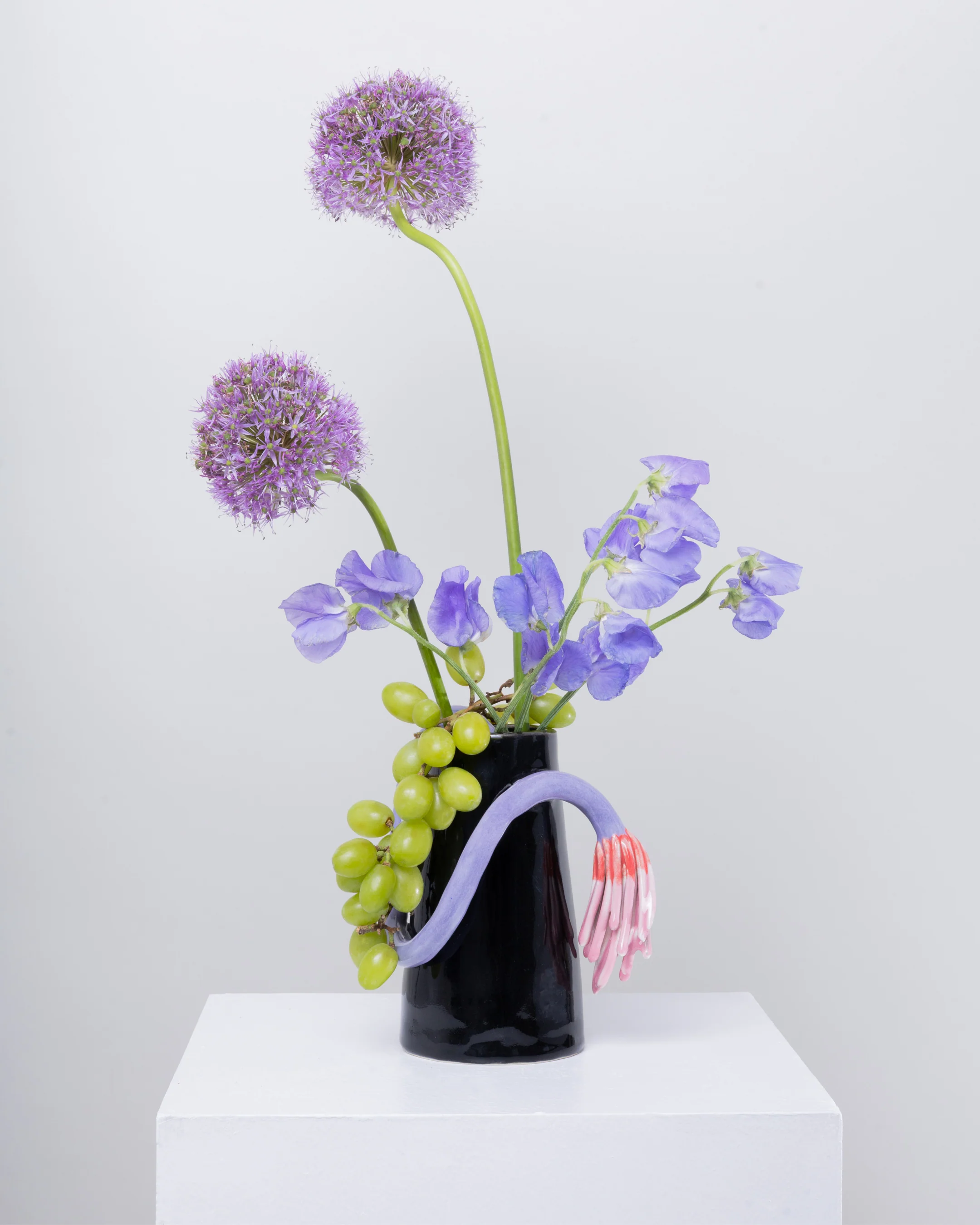 Vase Extra Wonky Cereal - Image 2