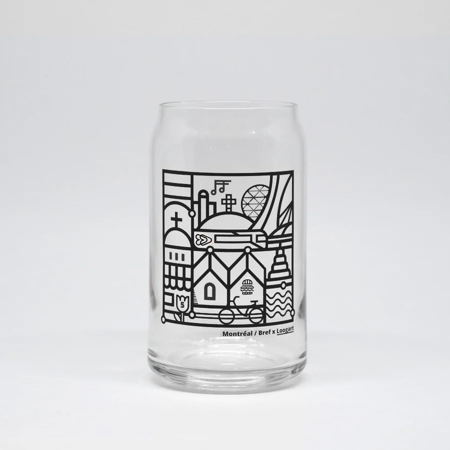 Verre Montréal